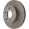 Centric Parts Standard Brake Rotor, 121.65054 121.65054 - alternate 2